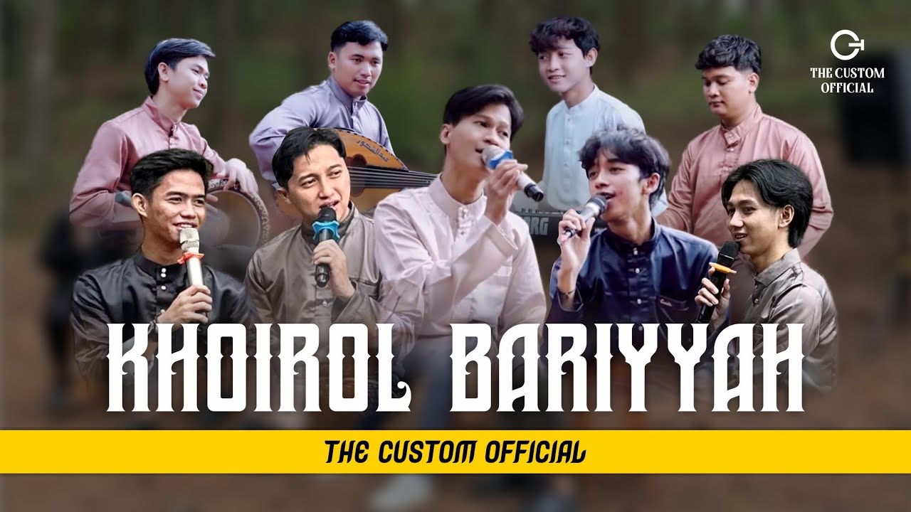 KHOIROL BARIYYAH - THE CUSTOM OFFCIAL
