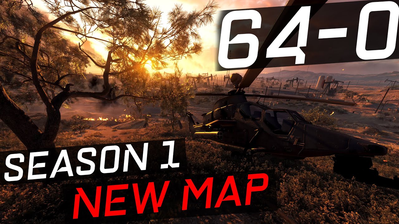 Blackwell Fields Low-effort Helicopter and cringe DF | 4K HDR