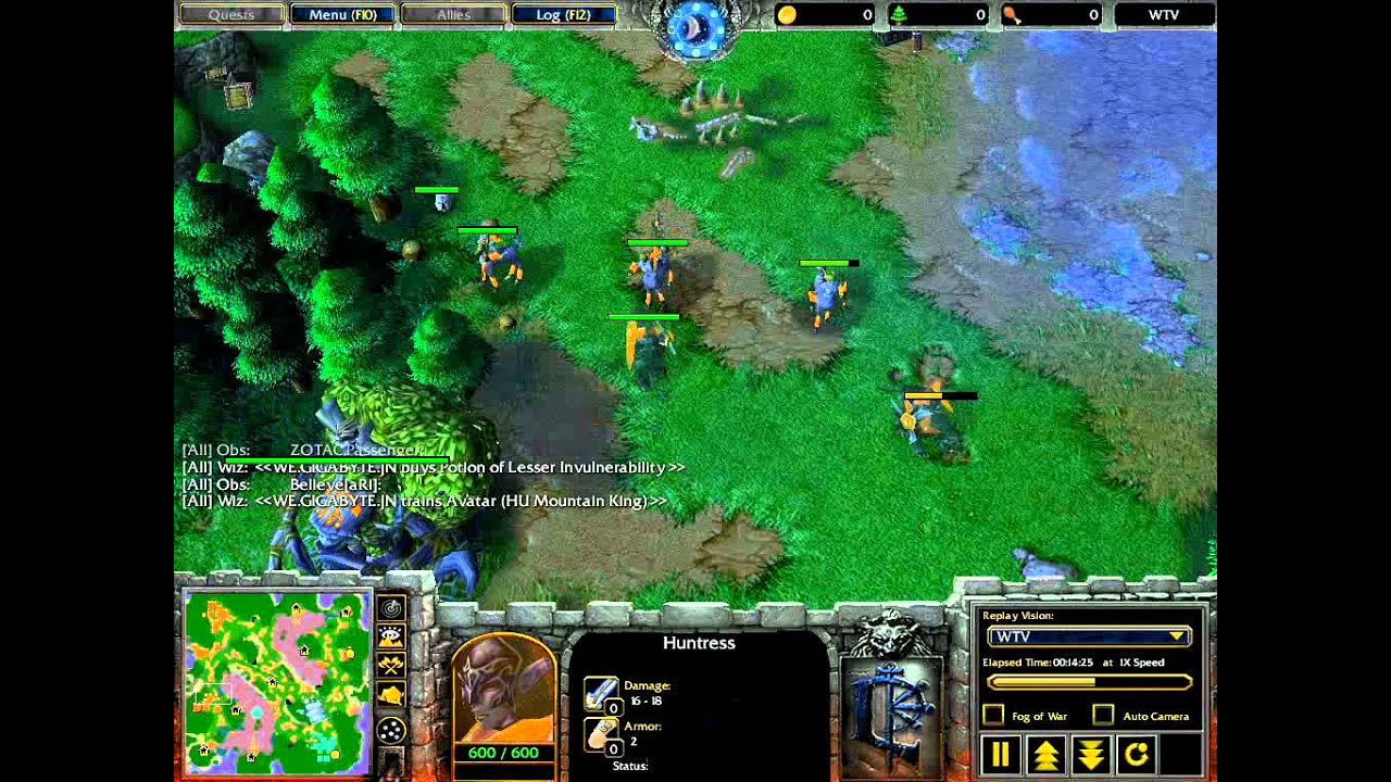 JN vs Infi