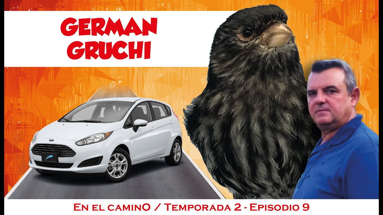 Visitamos a Germán Gruchi