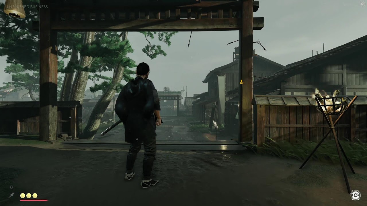 Ghost of TsuShiMa Live