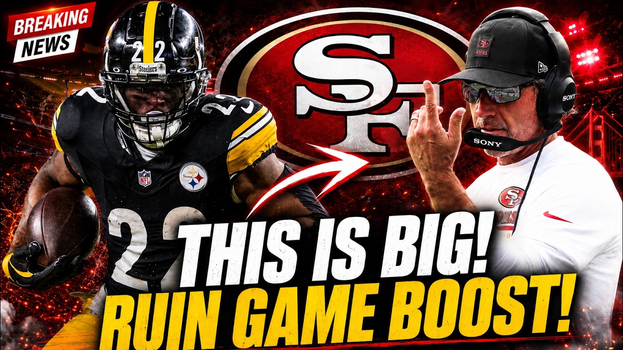 49ers Just Got The PERFECT Backfield Piece To Make The Offense Unstoppable... 49ers news