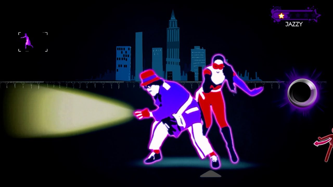 The Master Blaster | Just Dance 3 (Xbox 360 Kinect)