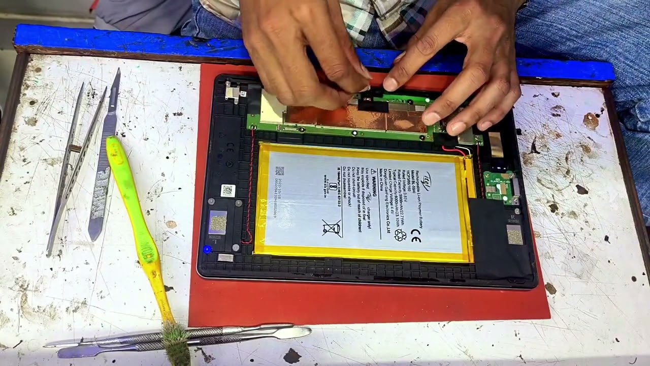 Es tablet me kiya problem aa gayi 😱
