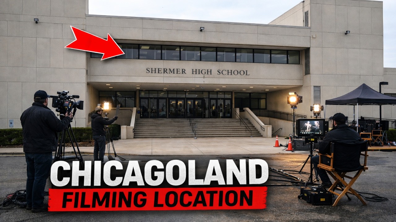 Hollywood Loves Filming In Chicagoland