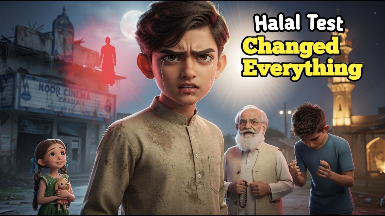 A Halal Test That Changed Everything