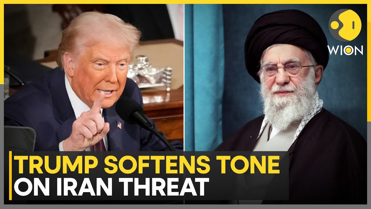 Khamenei Warns of 'Regional War' if US Attacks Iran | WION News