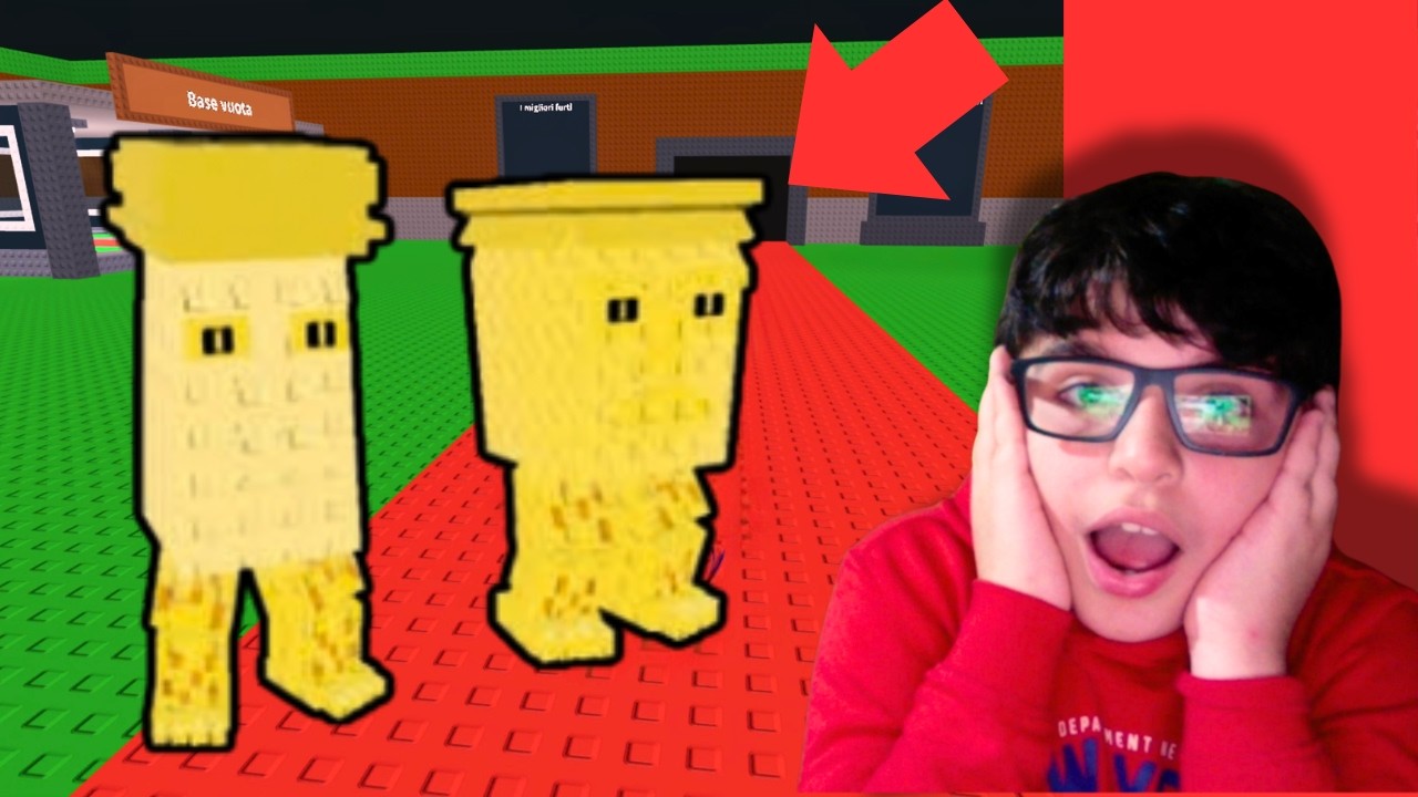 HO FINALMENTE SCAMBIATO GARAMA E MADUNDUNG GOLD!!! #roblox #stealabrainrot