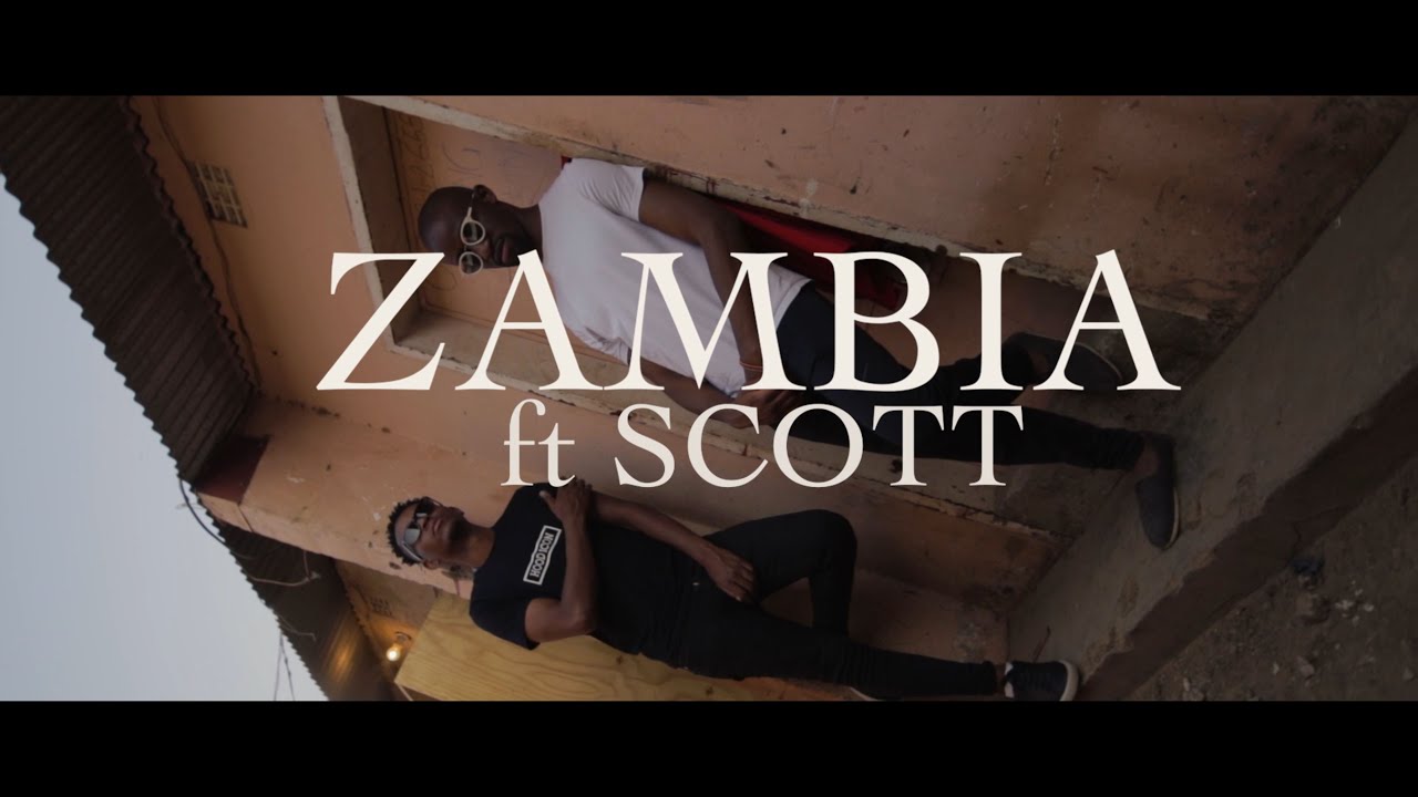 One Nation Project - Zambia [Feat. Scott & Chanda Mbao] (Viral Music Video)