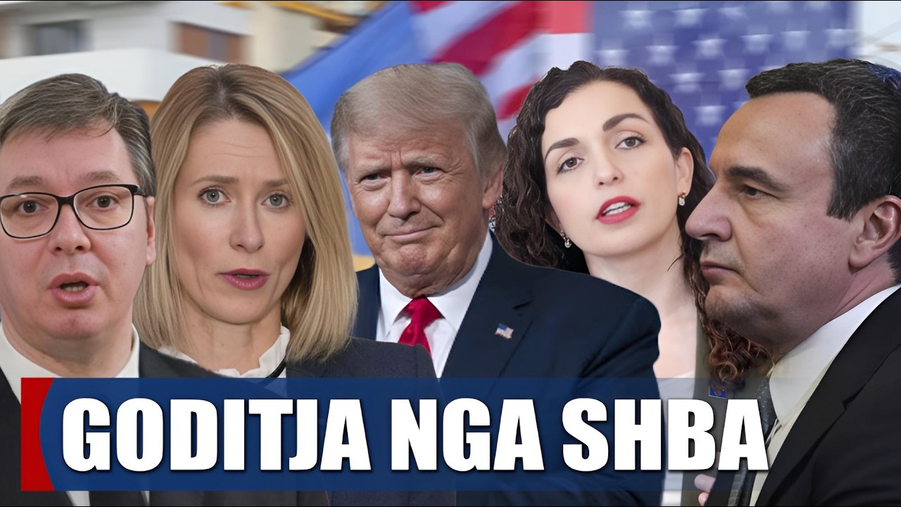 SHBA vendos vijën e kuqe” – a po i afrohet serbia vendimit historik?