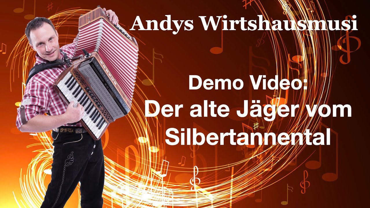 Der alte Jäger vom Silbertannental