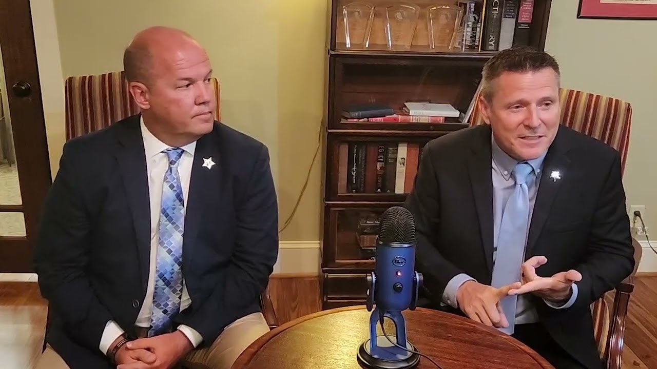 2024 Candidate Q&A Sheriff Race