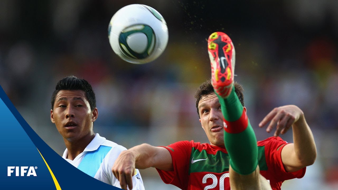 Portuguese claim a cracking contest
