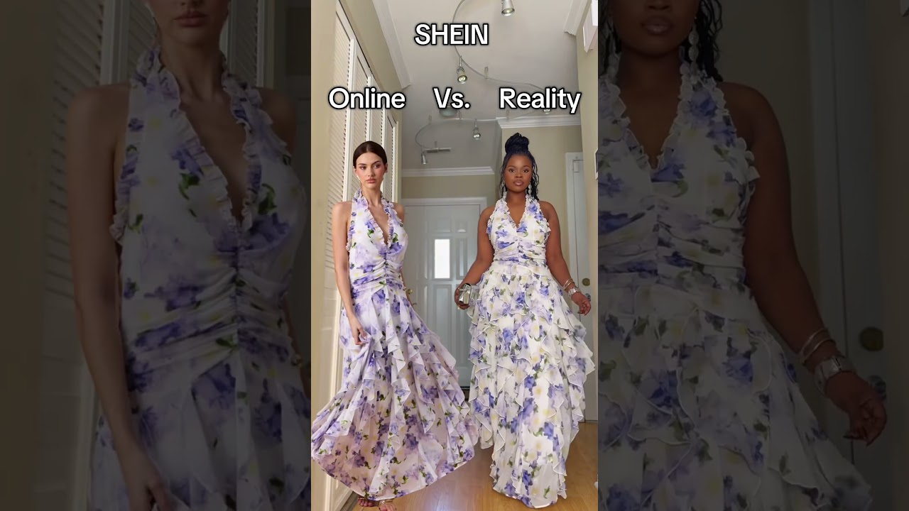 SHEIN try on haul #sheinpartner #fashionhaul #sheingals
