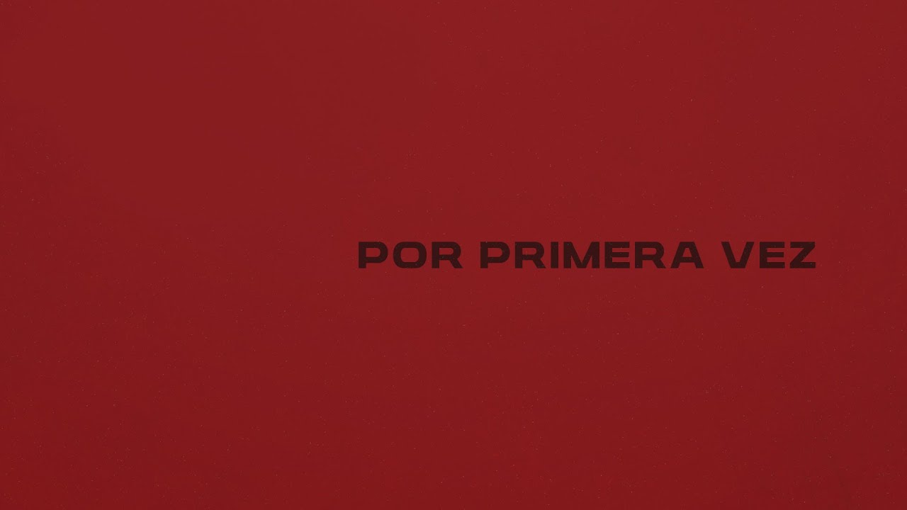 Atomic Otro Way X Jc La Nevula X Juan Fran - Por Primera Vez ( Video Lyric )