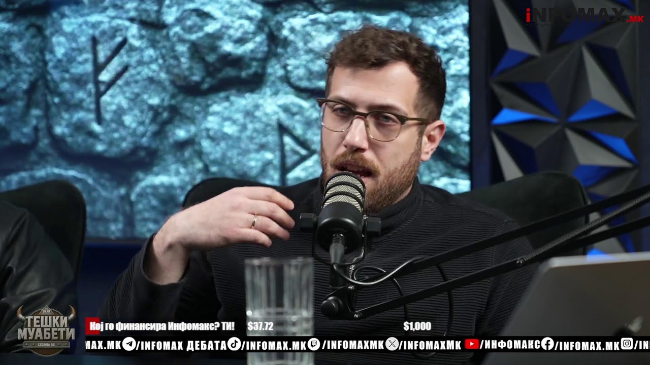 „Тешки Муабети“ со Филип Петровски, Мечка и Милош, епизода 137 сезона 06 - 17.03.2026