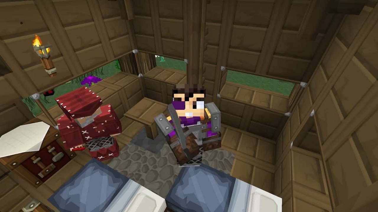 INVASION! | #APOCALIPSISMINECRAFT3 | EPISODIO 4 | WILLYREX Y VEGETTA