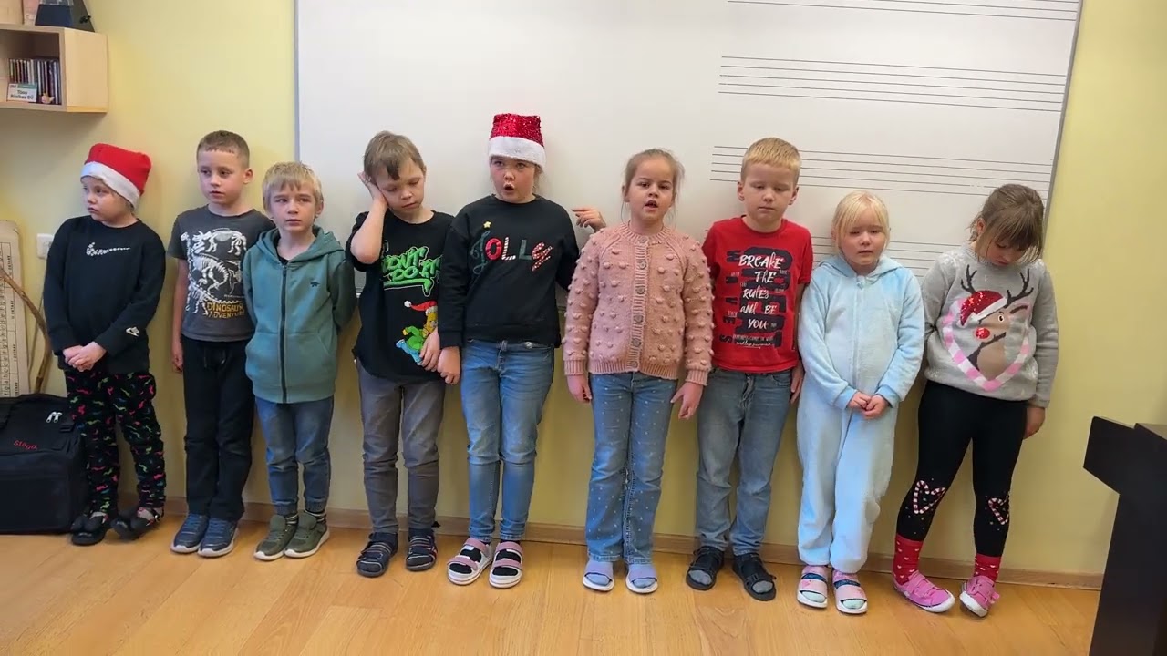 Krõlli lauluke