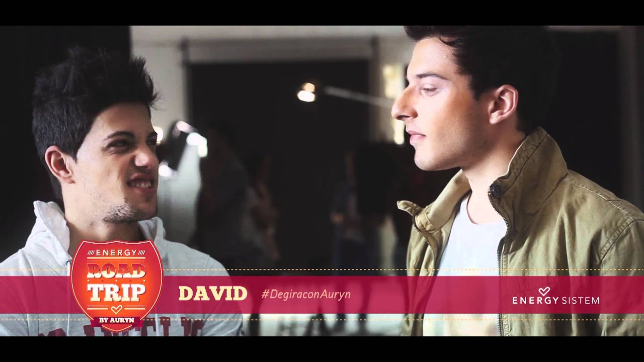 A solas con David Auryn - Energy Road Trip by Auryn