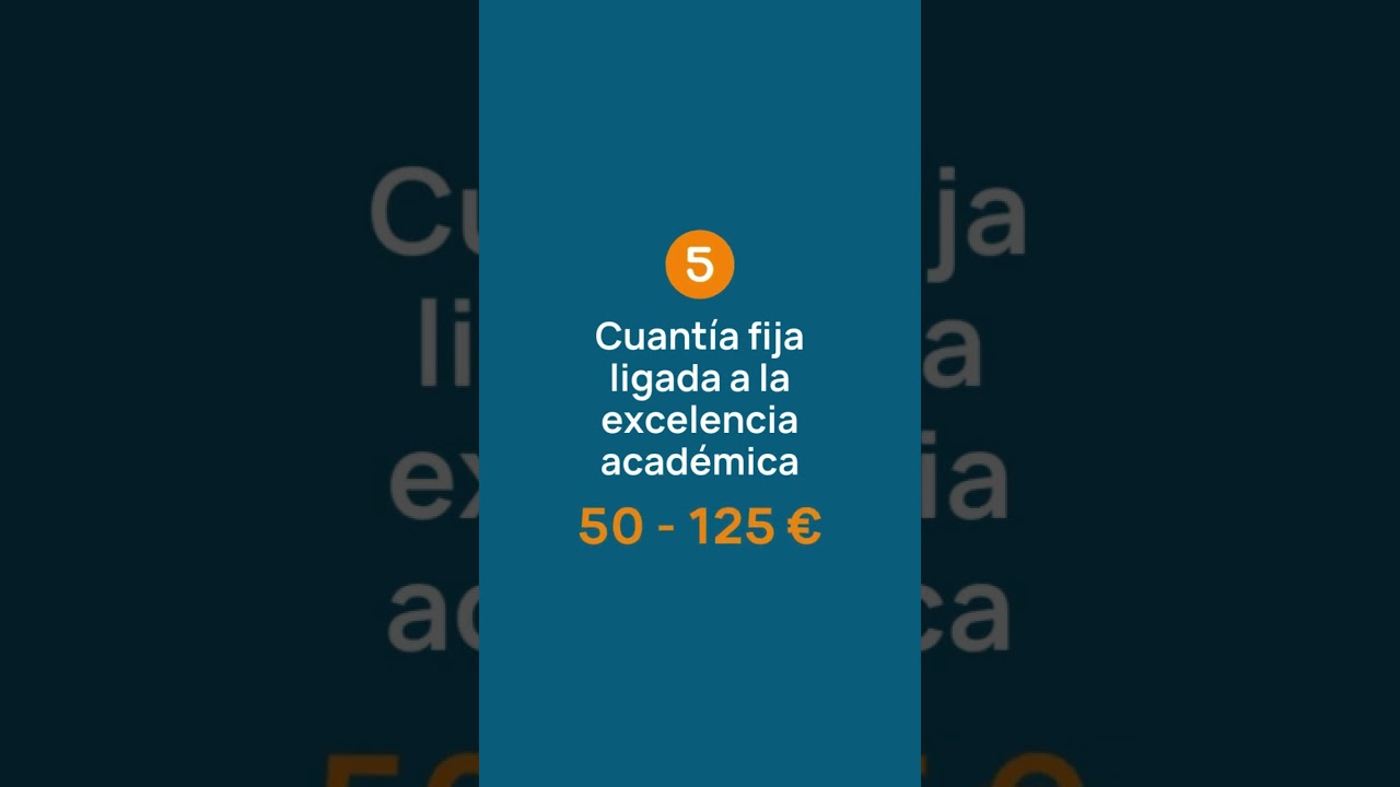 AYUDAS A LAS QUE PUEDES ACCEDER