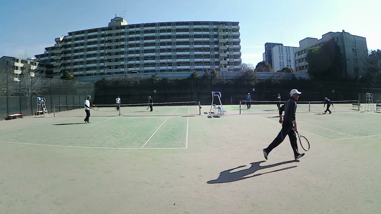 20260213　ゆうゆう2/4　柏の葉⑤⑥