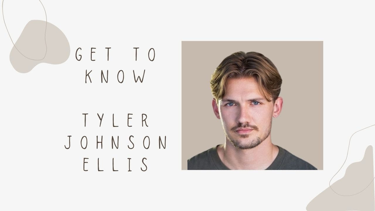 EP 36: Tyler Johnson Ellis Part 1 - From local kid to leading roles