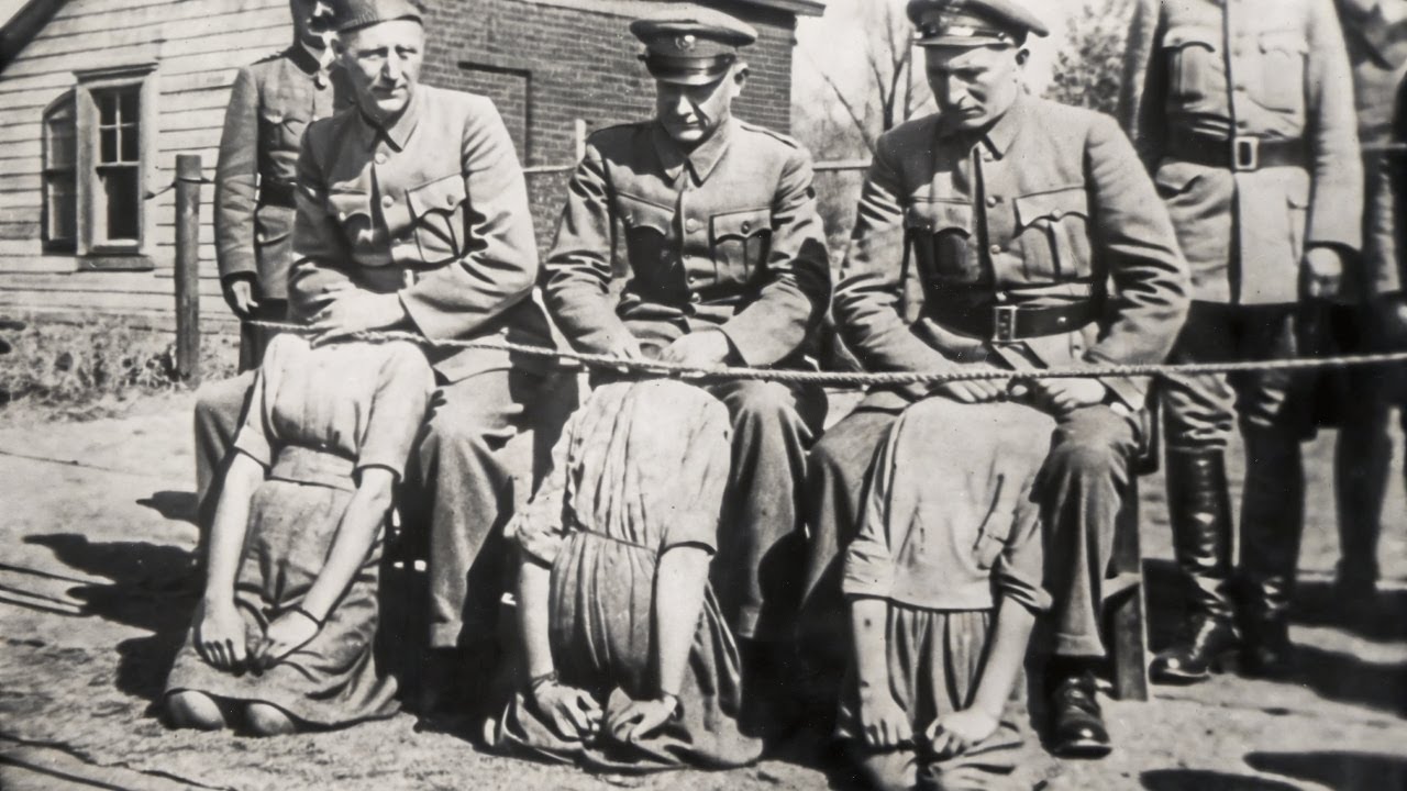 100 Rare Old Photos that Reveal Other Side of the History