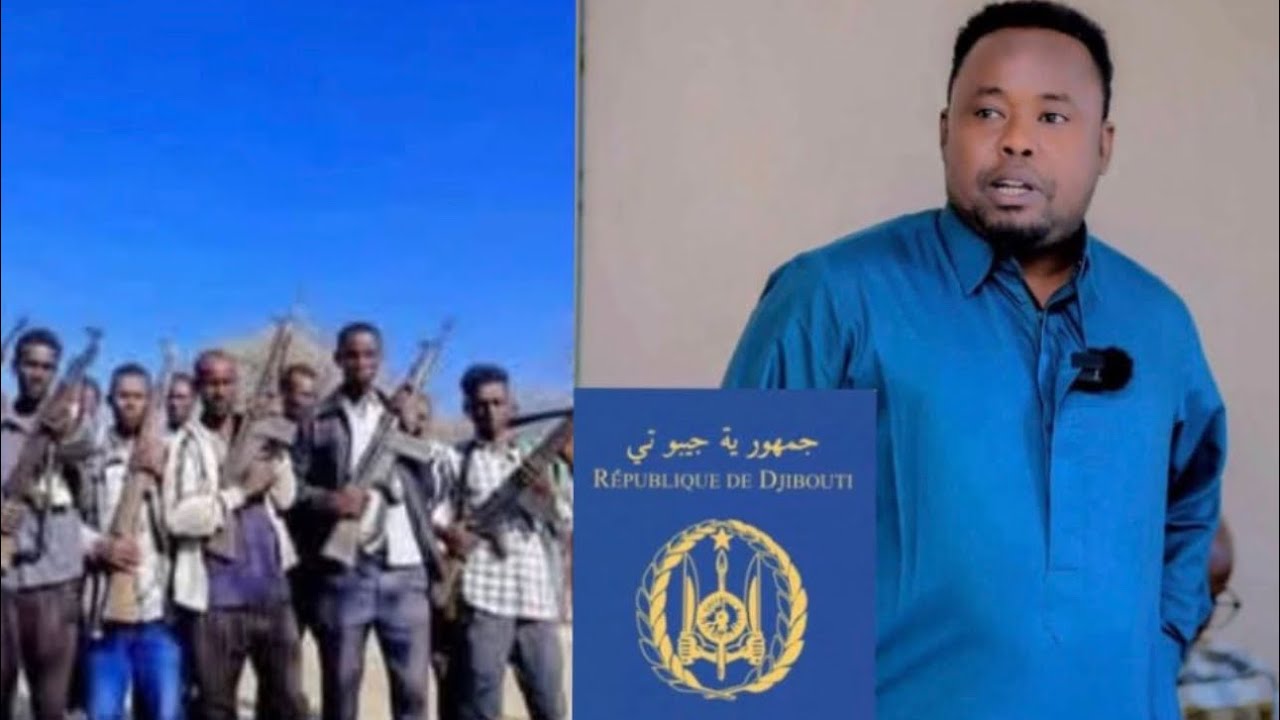 Mohamed Abiibi lyo Hubka Dhigiista Awdal