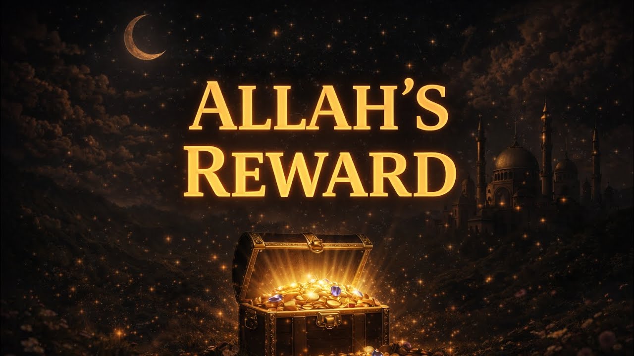 If This Reaches You, Allah’s Reward Is Near | A Message Meant to Find You