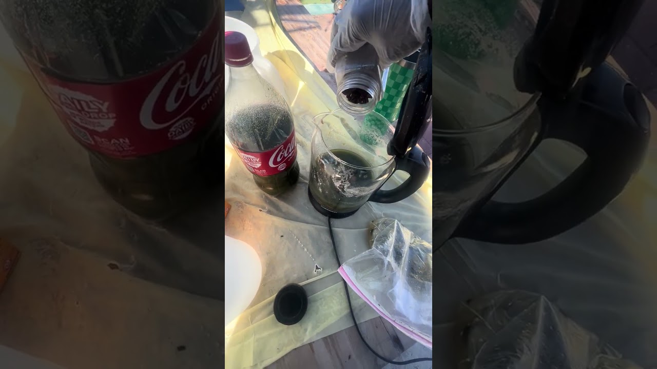 Backyard cooking this is one of my favorite Tea recipes all in one 