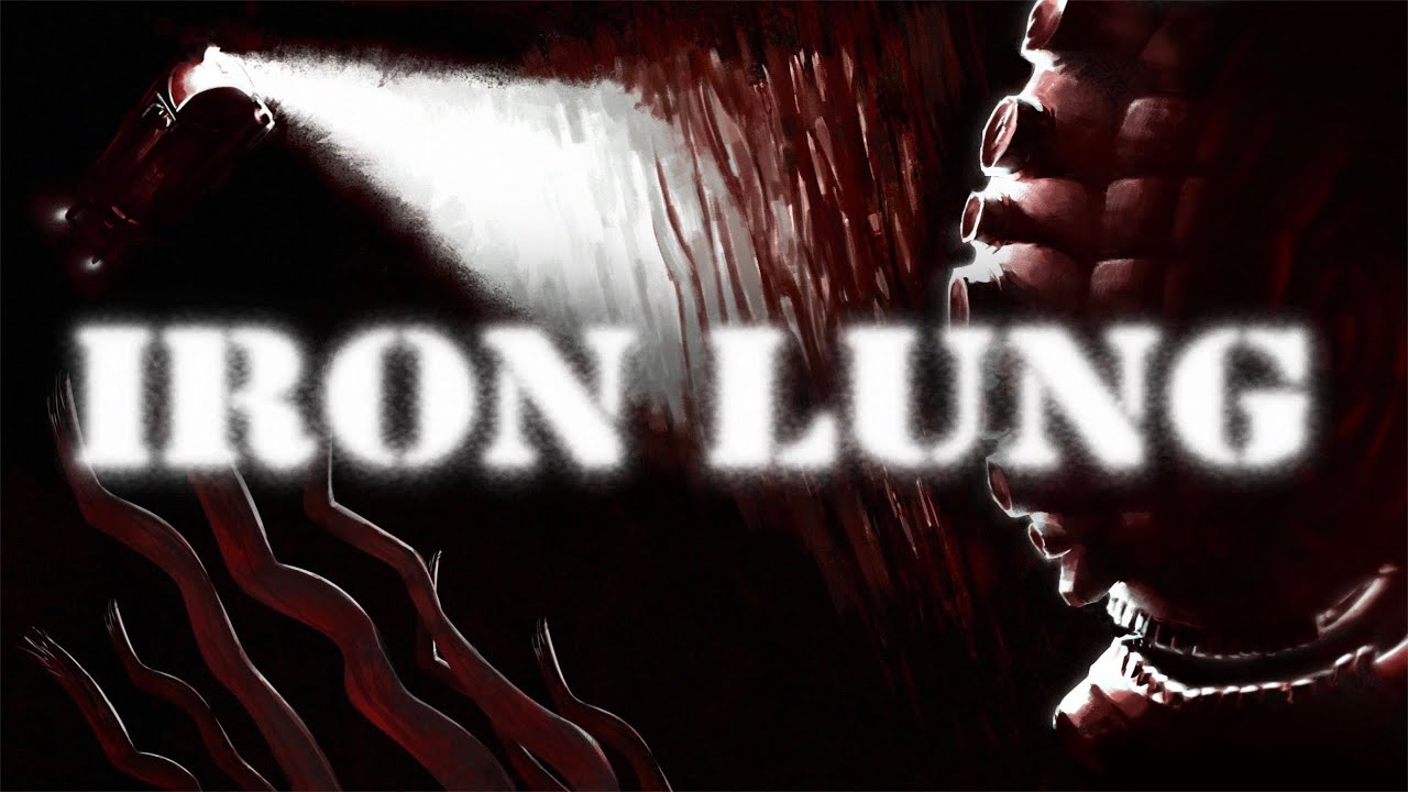 Iron Lung - Full Game Longplay / Walkthrough 4K (No Commentary)