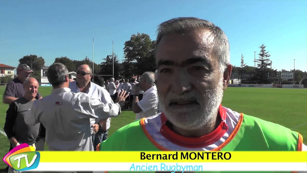L'association du centenaire à Tyrosse : photos, vidéos et match de rugby amical des anciens