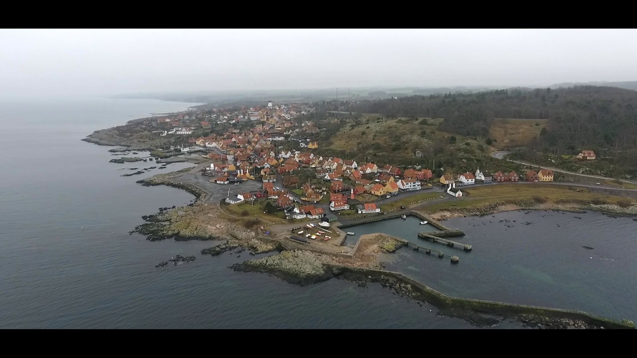 Gudhjem - Norresan