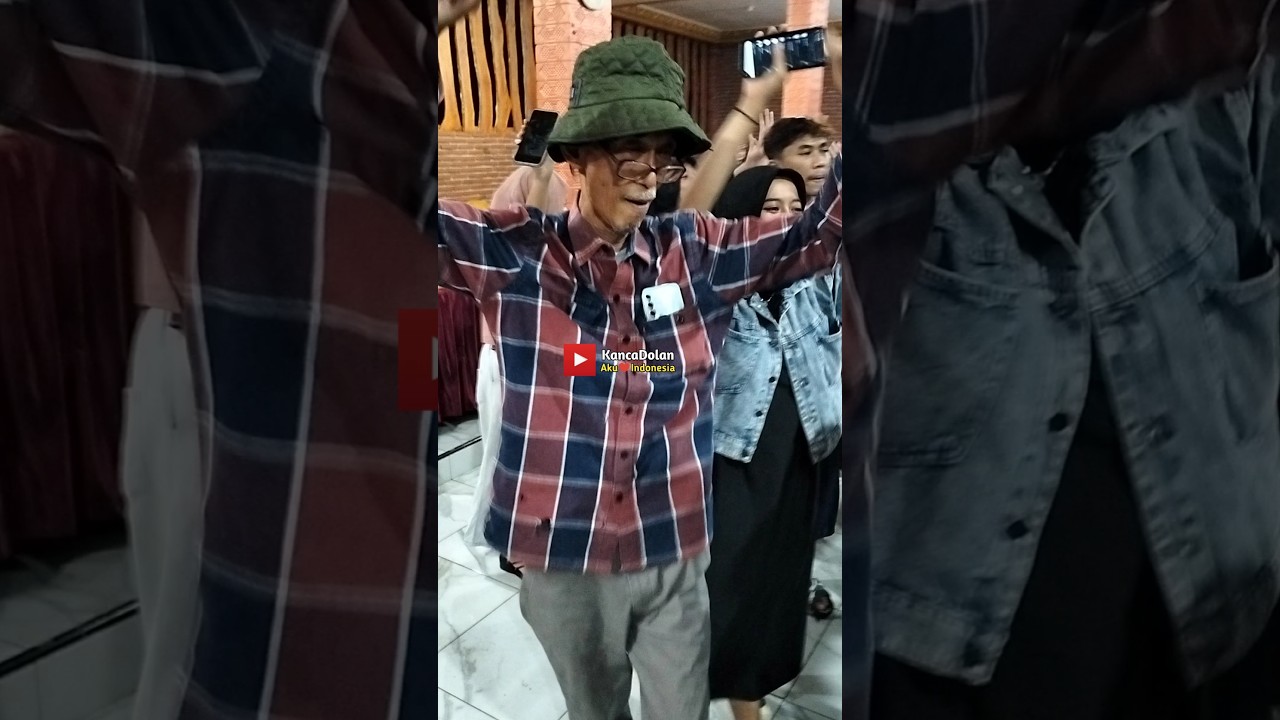 Tanto Mendut Asyik Goyang