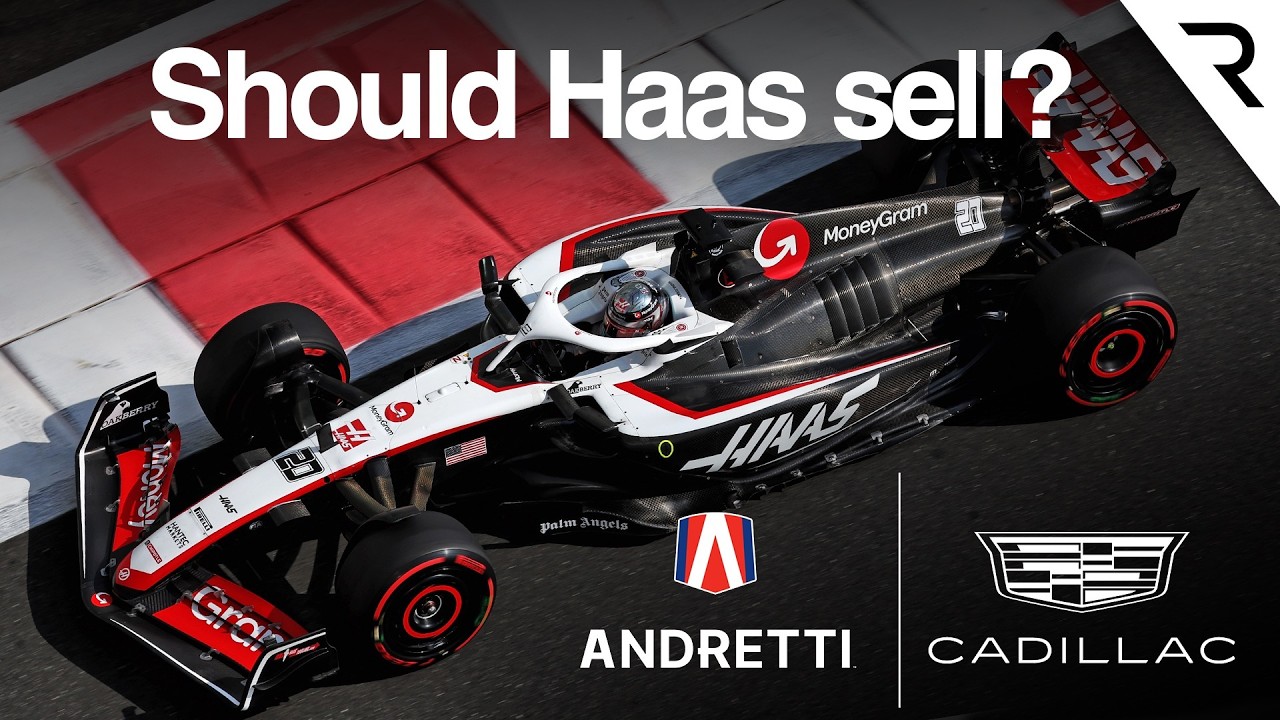 What Gene Haas 'doesn't understand' about his team's place in F1
