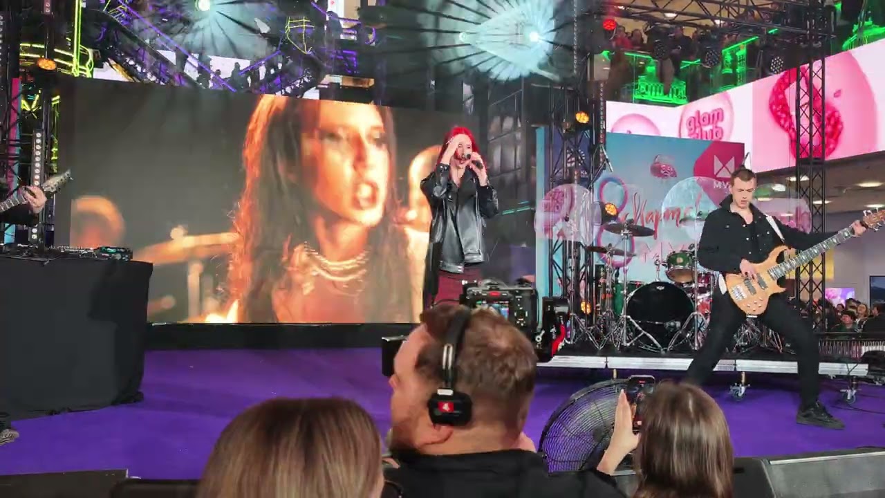 Майвл - Просто уходи | МУЗON FEST |  8.03.2026