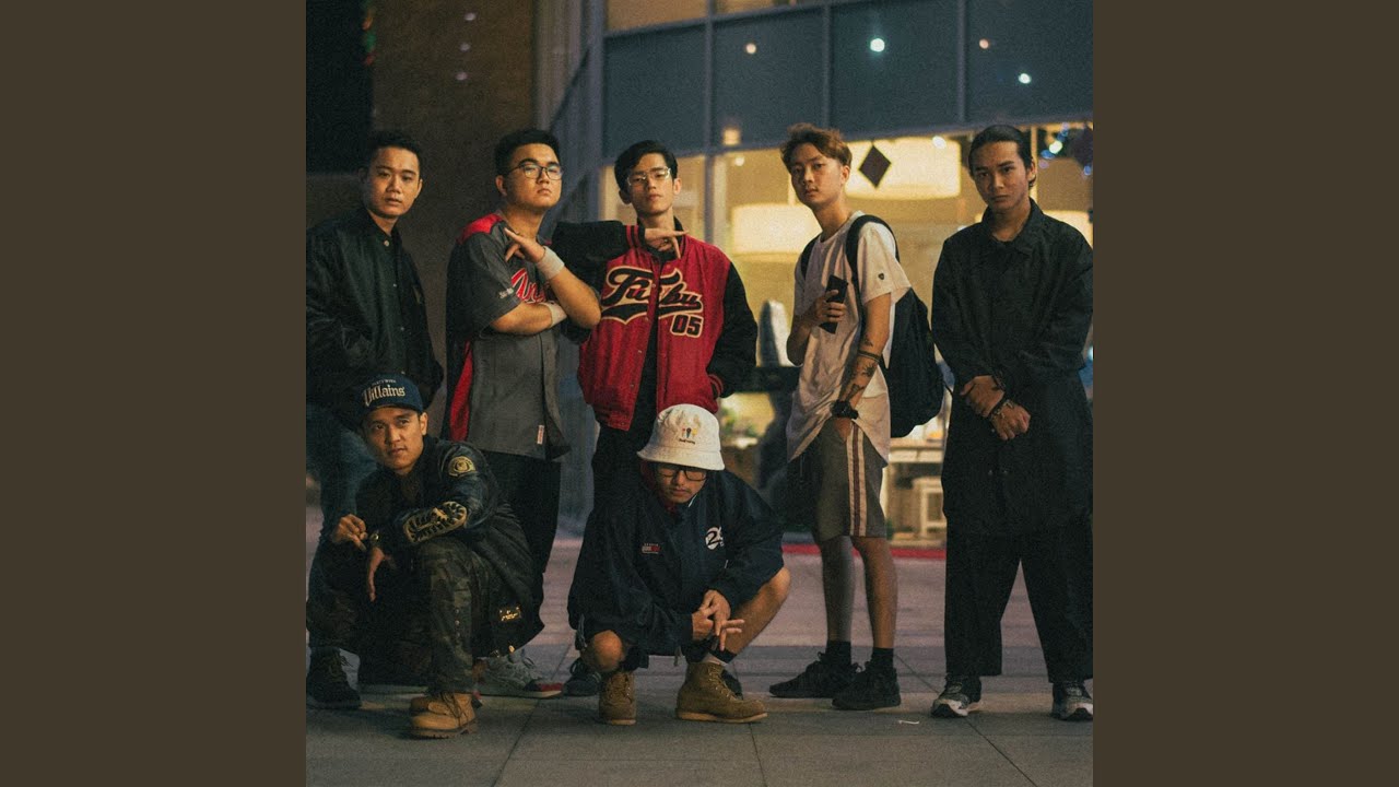 Thần Tượng Trên Tầng Thượng (feat. Urabe, tofutns, D. Blue, Nam Lee, Tùng TeA, PC &...