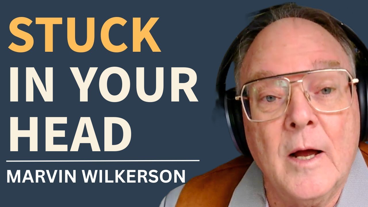 The Social Programming Keeping Men Stuck in Their Heads - Marvin Wilkerson