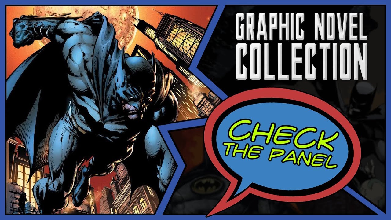 Lohnt sich die Batman Graphic Novel Collection? | Podcast