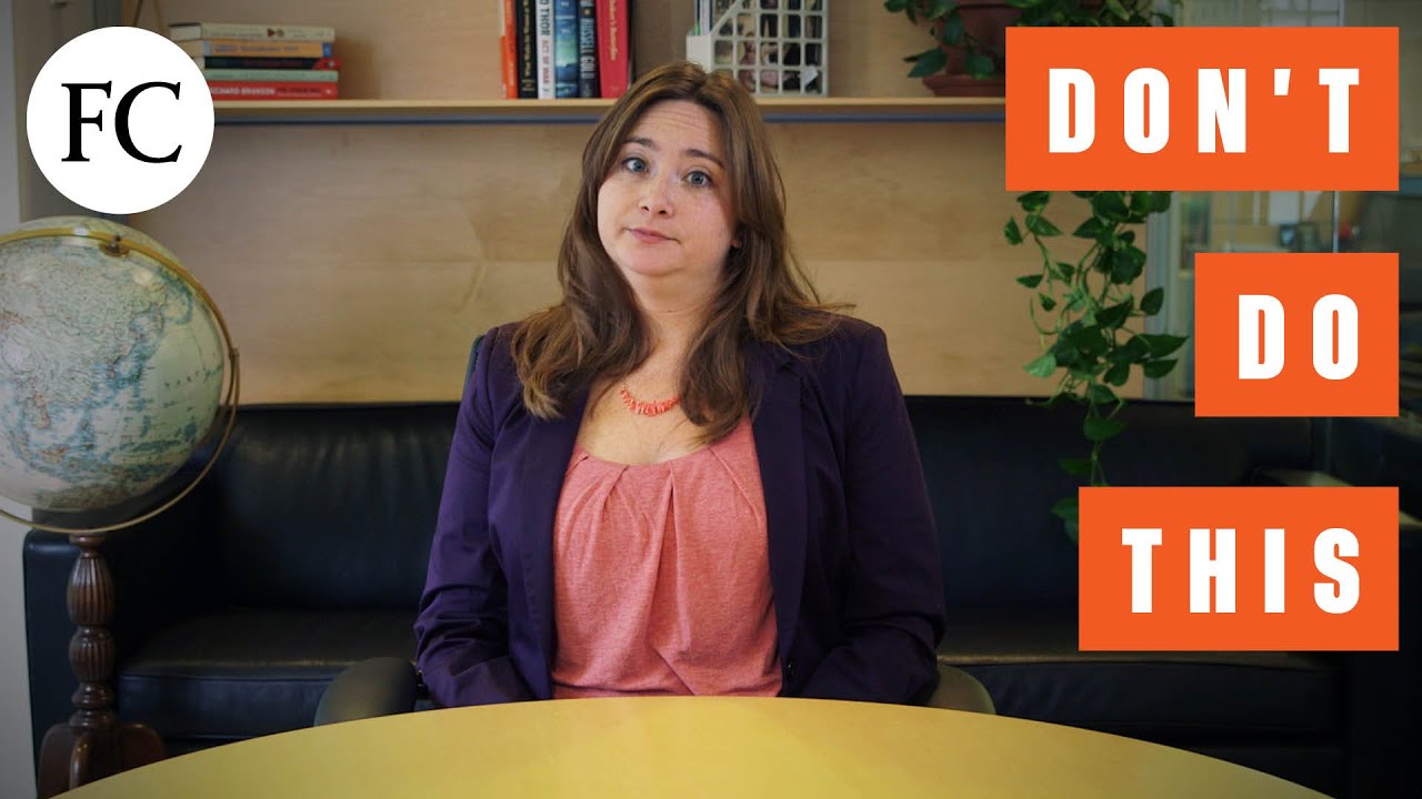 How You Really Sound When Asking For A Raise