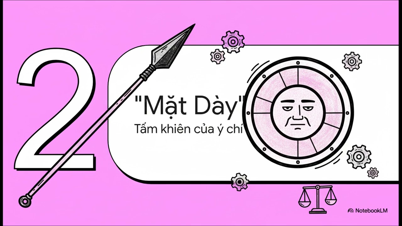 Nghịch lý Bác sĩ  Triết lý Tâm Đen