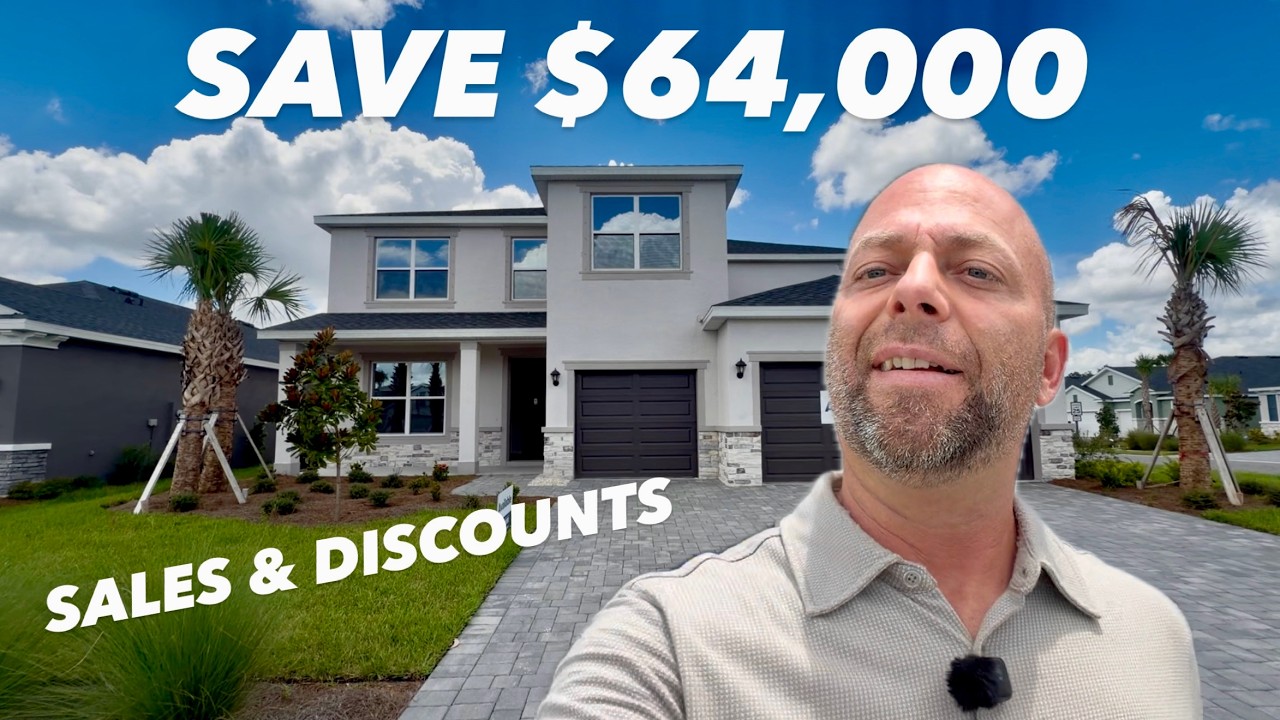 DR Horton Clearance Pricing in Parrish Fl (Legacy Preserve) Living in Parrish