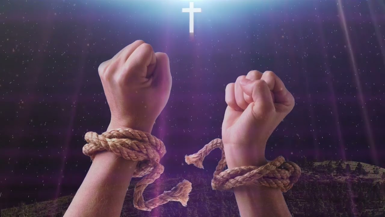 DELIVERANCE PRAYER FROM DEMONIC INITIATIONS, MARKS AND INCISIONS - PASTOR ROBERT CLANCY