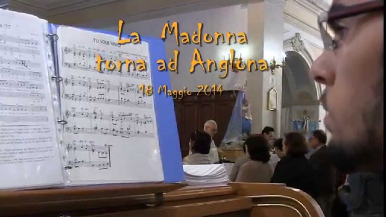 TURSI, Madonna di Anglona 2014, di Nicola Crispino