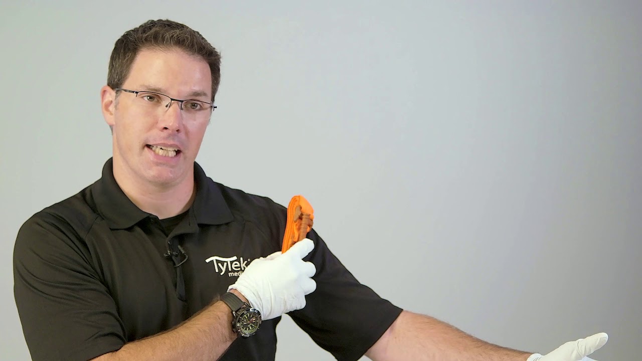 How to apply a Tourniquet