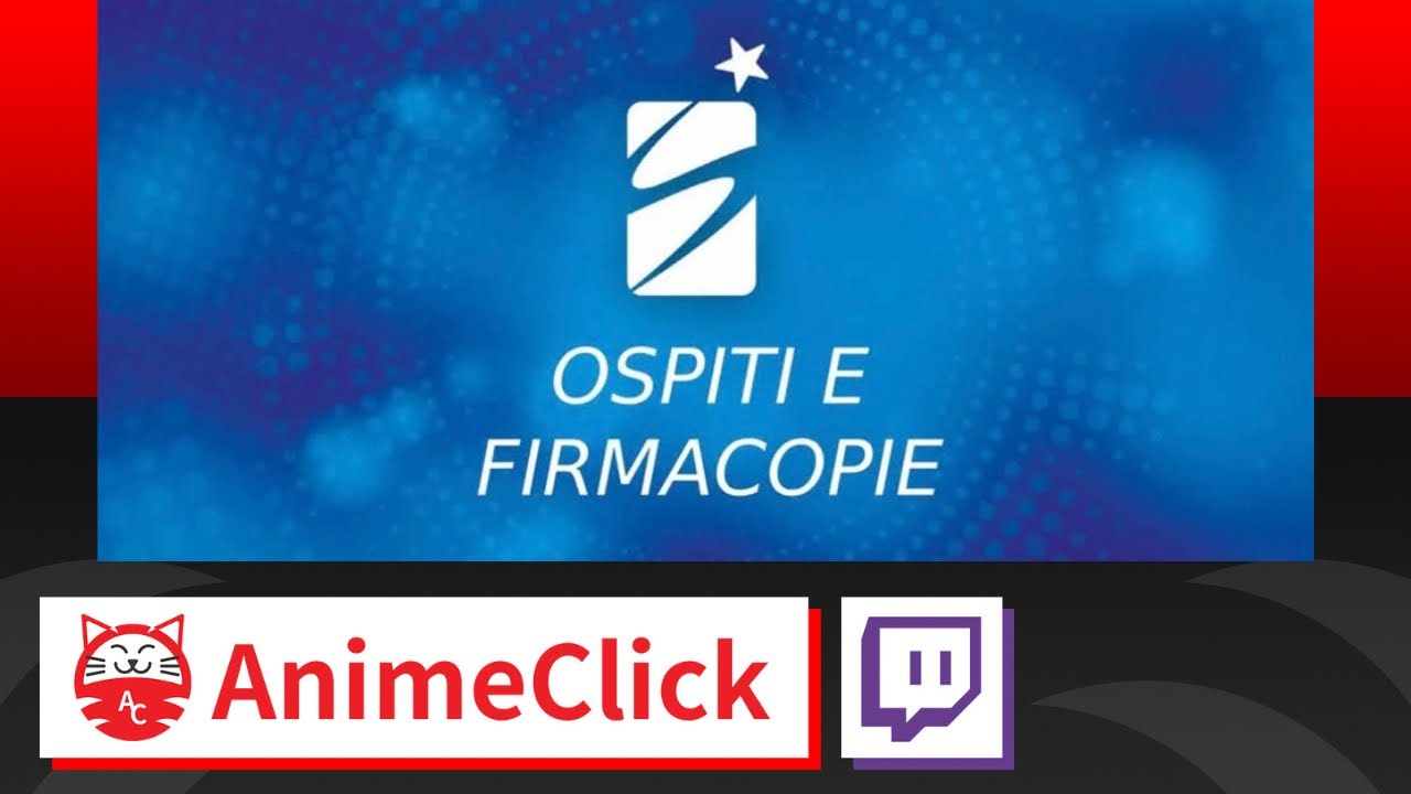 Road to Lucca C&G: Star Comics | AnimeClick Live
