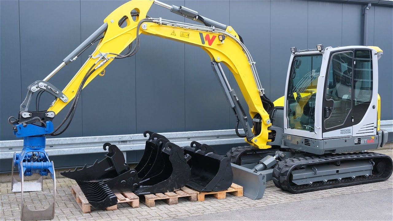 Wacker Neuson ET65 - For Sale