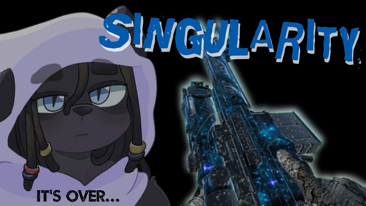 FINALLY UNLOCKING SINGULARITY | COD : Black Ops 7
