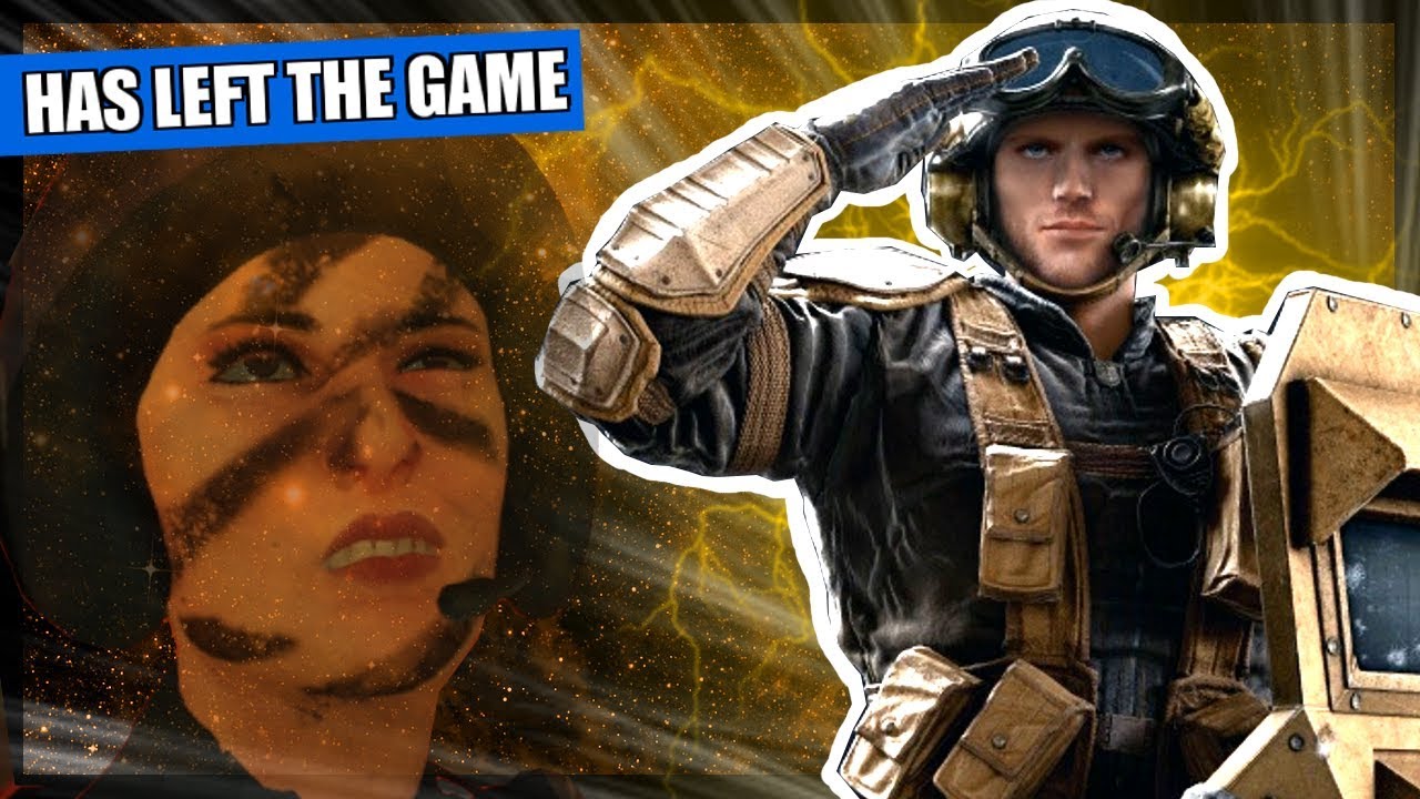 The MOST TOXIC Blitz in Rainbow Six Siege