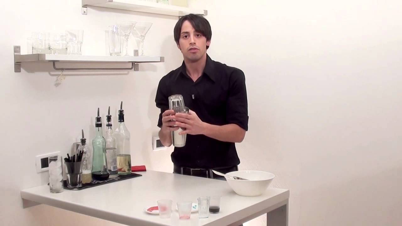 Baron Nashor - Il cocktail di League of Legends Tutorial | Drink Corner